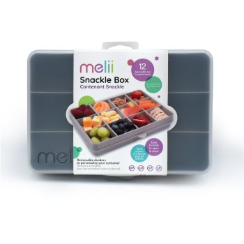 Melii Snackle Box cutie pentru gustare - imagine 2